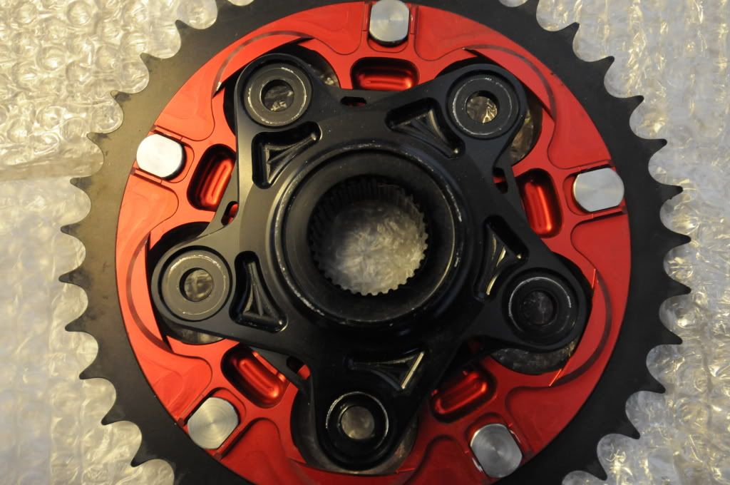 FS AEM Rear Sprocket (848) forum
